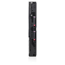 HP 643764-B21 PROLIANT BL620C G7 - 1X INTEL XEON 10-CORE E7-2850/ 2GHZ, 32GB DDR3 SDRAM, SMART ARRAY P410I, HP NC553I BLADE SERVER.