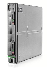 HP 679115-B21 PROLIANT BL660C G8 PERFORMANCE MODEL- 4X XEON 8-CORE E5-4620/2.20GHZ, 128GB DDR3 SDRAM, 2X HP 554FLB ADAPTER, 4X 10 GIGABIT ETHERNET, BLADE SERVER. HP