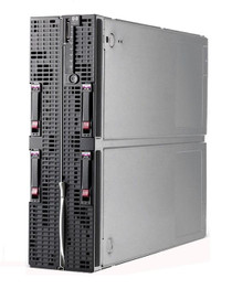 HP 600334-B21 PROLIANT BL680C G7- CTO CHASSIS WITH NO CPU, NO RAM, 4SFF HDD BAYS, SMART ARRAY P410I INTEGRATED STORAGE CONTROLLER, 6X10GBE NC553I FLEXFABRIC 6 PORTS NETWORK CONTROLLER, ILO-3 4-WAY BLADE SERVER. HP