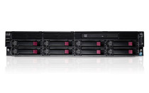 HP 590637-001 PROLIANT DL180 G6 - 1X XEON E5506 QC 2.13GHZ, 4GB DDR3 SDRAM, SMART ARRAY B110I, 2X GIGABIT ETHERNET NC362I 2U-RACK SERVER.