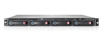 HP 643412-S01 PROLIANT DL320 G6 SMART BUY - 1X INTEL XEON 4-CORE E5620/ 2.4GHZ, 6GB DDR3 SDRAM, NC326I GIGABIT ADAPTER, SMART ARRAY P410 WITH 256 MB MEMORY, 2X 400W PS 1U RACK SERVER.