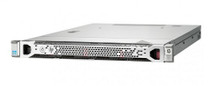 HP 687519-S01 PROLIANT DL320E G8 S-BUY- 1X XEON QUAD-CORE E3-1240V2/3.40GHZ 8GB DDR3 SDRAM, 2X GIGABIT ETHERNET 1X 350W PS 1U RACK SERVER.