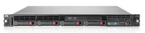 HP 470065-152 PROLIANT DL360 G6- 1X XEON QC E5506/2.13GHZ, 2GB DDR3 SDRAM, DVD-ROM, 2X GIGABIT ETHERNET, 1U RACK SERVER.