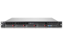 HP - PROLIANT DL360 G7 - 1X INTEL XEON QC E5649/2.53GHZ 6GB RAM SAS/SATA 2X HP NC382I GIGABIT ETHERNET 1U RACK SERVER (633776-001).