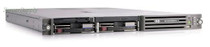 HP 380325-001 PROLIANT DL360 G4P SCSI MODEL - 1X INTEL XEON 3.0GHZ, 1GB RAM, NC7782 GIGABIT SERVER ADAPTER, SMART ARRAY 6I CONTROLLER, 1X 460W PS 1U RACK SERVER.