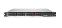 HP 504635-001 PROLIANT DL360 G6 BASE MODEL - 1X INTEL XEON 4-CORE E5530/ 2.4GHZ, 6GB DDR3 SDRAM, NC382I GIGABIT SERVER ADAPTER, SMART ARRAY P410I WITH 256MB BBWC, 1X 460W PS 1U RACK SERVER.