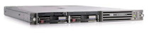 HP - PROLIANT DL360 G4P SCSI MODEL - 1X INTEL XEON 3.4GHZ, 1GB RAM, NC7782 GIGABIT SERVER ADAPTER, SMART ARRAY 6I CONTROLLER, 1X 460W PS 1U RACK SERVER (376237-001).