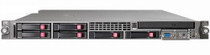 HP 416560-001 PROLIANT DL360 G5 ENTRY MODEL - 1X INTEL XEON DUAL-CORE 5120/ 1.86GHZ, 1GB RAM, NC373I GIGABIT ADAPTERS, SMART ARRAY E200I WITH 64MB BBWC, 1X 700W PS 1U RACK SERVER.