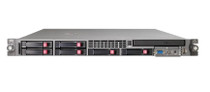 HP 459959-005 PROLIANT DL360 G5 S/BUY - 1P XEON E5420 QC 2.5GHZ, 2GB RAM, SAS/SATA, SMART ARRAY P400I/256MB, 2X HP NC373I GIGABIT ETHERNET, 6SFF, 1X 700W 1U RACK SERVER.