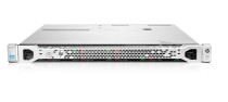 HP 646900-001 PROLIANT DL360P G8 ENTRY MODEL - 1X XEON QUAD-CORE E5-2603/ 1.80GHZ, 4GB DDR3 SDRAM, SMART ARRAY P420I/ZM, 1GB 4-PORT 331FLR ADAPTER, 1X 460W PS 2-WAY 1U RACK SERVER.