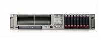 HP 407424-001 PROLIANT DL385 G2 BASE MODEL - 1X AMD OPTERON DUAL-CORE 2218/ 2.6GHZ, 2GB RAM, 2X NC373I GIGABIT SERVER ADAPTERS, SMART ARRAY P400 WITH 256MB BBWC, 1X 800W PS 2U RACK SERVER.