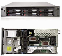 HP - PROLIANT DL385 G1 - 1X DC OPTERON 275/ 2.2GHZ 1GB RAM ULTRA320 SCSI 24X CD-ROM GIGABIT ETHERNET ILO 2U RACK SERVER (391112-001).