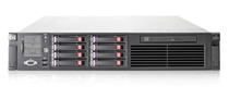 HP 636071-001 PROLIANT DL385 G7 - 2X AMD OPTERON 12-CORE 6180SE/ 2.5 GHZ, 16GB DDR3 SDRAM, SMART ARRAY P410I WITH 1GB FBWC, 4X GIGABIT ETHERNET, 2X 750W PS 2-WAY 2U RACK SERVER .