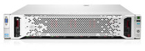 HP 697607-S01 PROLIANT DL560 G8 S-BUY- 2X INTEL XEON 8-CORE E5-4650 /2.7GHZ, 64GB DDR3 SDRAM, 5SFF HOT PLUG HDD BAYS, SMART ARRAY P420I WITH ZERO MEMORY (RAID 0/1/1+0) HP ETHERNET 1GB 4-PORT 331FLR ADAPTER, ILO-4, 2X 1200W PS, 2U RACK SERVER.