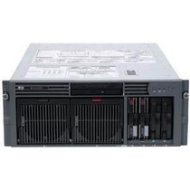 HP 407658-001 PROLIANT DL585 G1 DUAL-CORE MODEL - 2P AMD OPTERON 2-CORE 885/ 2.6GHZ, 2GB RAM, NC7782 SERVER ADAPTER, SMART ARRAY 5I CONTROLLER WITH BBWC ENABLER, 2X 870W PS 4U RACK SERVER.