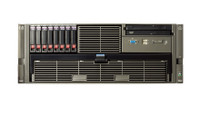 HP 413930-001 PROLIANT DL585 G2 - 4X OPTERON 8220 DUAL CORE 2.8GHZ 1MB 8X 1GB RAM NO HD DVD-CDRW GIGABIT ETHERNET 4U RACK SERVER.