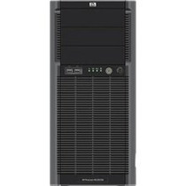 HP 518175-005 PROLIANT ML150 G6 - 1X XEON E5506 QC 2.13 GHZ 2GB RAM 1 X 250 GB SATA HDD SATA DVD-ROM GIGABIT ETHERNET 5U-TOWER SERVER.