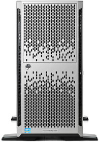 HP 686713-S01 PROLIANT ML350P G8 S-BUY- 1X XEON 6-CORE E5-2620/2.0GHZ, 4GB DDR3 SDRAM, DVD-ROM, 4X GIGABIT ETHERNET, 1X 460W PS, 5U TOWER SERVER.