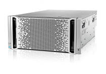 HP 646678-001 PROLIANT ML350P G8 PERFORMANCE MODEL - 2X XEON HEXA-CORE E5-2640/ 2.5GHZ, 16GB DDR3 SDRAM, DVD-RW, SMART ARRAY P420I WITH 2GB BBWC, 4X GIGABIT ETHERNET, 2X 750W PS 2-WAY 5U RACK SERVER.