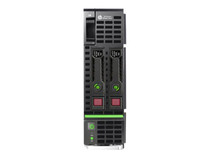 HP 678275-B21 PROLIANT WS460C G8 - 2X XEON DUAL CORE E5-2637/ 3.0GHZ, L3 CACHE, 32GB DDR3 SDRAM, SMART ARRAY P220I WITH 512MB FBWC, HP 530FLB, BLADE WORKSTATION.