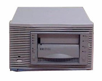 HP 153612-005 50/100GB AIT-2 8MM SCSI LVD EXTERNAL TAPE DRIVE.