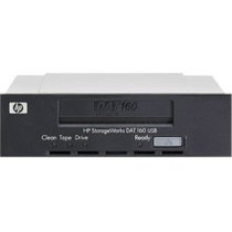 HP 393642-001 80/160GB DAT160 USB INTERNAL TAPE DRIVE.