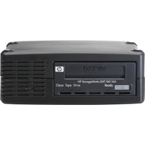 HP 450422-001 80/160GB DAT160 SAS EXTERNAL TAPE DRIVE.