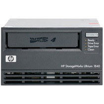HP 452973-001 800/1600GB LTO-4 ULTRIUM 1840 SCSI LVD INTERNAL FH TAPE DRIVE.