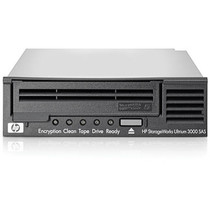 HP 596278-001 1.5TB/3TB STORAGEWORKS LTO-5 ULTRIUM 3000 SAS INTERNAL TAPE DRIVE.