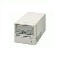 HP - 110/220GB SDLT SCSI LVD EXTERNAL TAPE DRIVE (203919-002).