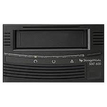 HP 360286-002 300/600GB STORAGEWORKS SDLT 600 INTERNAL SCSI LVD TAPE DRIVE.