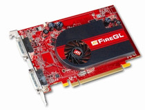 HP - ATI FIREGL V3300 PCI-E X16 128MB DUAL DVI DDR HI-END 3D GRAPHICS CARD W/O CABLE (412831-001).