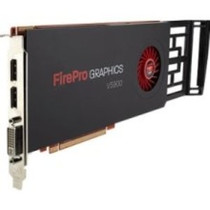 HP 654595-001 AMD FIREPRO V5900 2GB PCI EXPRESS X16 GENERATION 2.0 GRAPHICS CARD FOR WORKSTATION.