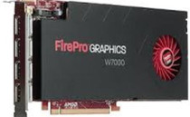 HP - AMD FIREPRO W7000 PCIE X16 4GB GDDR5 SDRAM VIDEO CARD (702294-001).