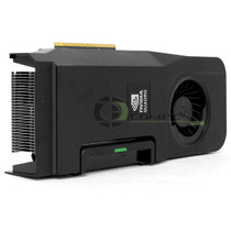 HP 655079-001 NVIDIA QUADRO 4000M PCIE X16 2GB GDDR5 MEMORY, 256-BIT WIDE INTERFACE GRAPHICS CARD - MAX POWER CONSUMPTION OF 100 WATT GRAPHICS CARD.