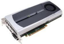 HP - GENUINE QUADRO 5000 PCI EXPRESS 3.0 DDR5 2.5GB GRAHPHICS CARD W/O CABLE (671138-001).