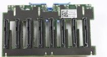 DELL 4FW0J 2.5 INCH 8 BAY BACKPLANE KIT FOR POWEREDGE R720 R820.BACKPLANE BOARD-4FW0J