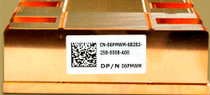DELL 6PMWM 87MM CPU COPPER WIDE HEATSINK FOR POWEREDGE M820.HEATSINK-6PMWM