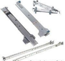 DELL 0K8766 RAPID VERSA RAIL KIT WITHOUT CABLE MANAGEMENT FOR POWEREDGE 2950 2970.RACK MOUNTING KIT-0K8766