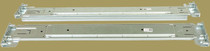 DELL 6X4FJ 2U B9 STATIC READY RAIL KIT FOR POWERVAULT MD3200I/3220I STORAGE SYSTEMS.RAIL KIT-6X4FJ