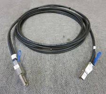 DELL 09G3K SAS EXT SFF-8088 TO SFF-8088 MINI SAS CABLE 3M.SAS CABLES-09G3K