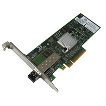 DELL 342-7600 BROCADE 815 8GB SINGLE PORT PCI-E FIBRE CHANNEL HOST BUS ADAPTER WITH STANDARD BRACKET CARD ONLY.FIBRE CHANNEL-342-7600