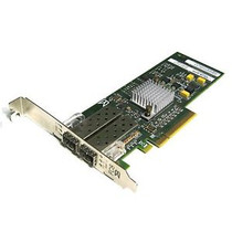 DELL 5GYTY BROCADE 825 8GB DUAL PORT PCI-E FIBRE CHANNEL HOST BUS ADAPTER WITH STANDARD BRACKET.FIBRE CHANNEL-5GYTY