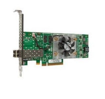DELL 406-BBBL 16GB SINGLE PORT PCI-E FIBRE CHANNEL HOST BUS ADAPTER WITH STANDARD BRACKET CARD ONLY.FIBRE CHANNEL-406-BBBL