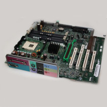 DELL 0F141 P4 SOCKET 478 SYSTEM BOARD FOR DIMENSION 8200.DESKTOP BOARD-0F141