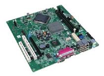DELL 0HN7XN SYSTEM BOARD FOR OPTIPLEX GX380 DT MT.DESKTOP BOARD-0HN7XN