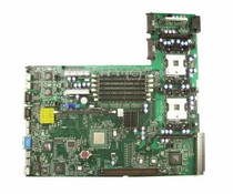 DELL - DUAL SOCKET SYSTEM BOARD FOR POWEREDGE 2650 (0G713).SERVER BOARDS-0G713