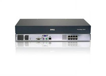 DELL 180AS POWEREDGE 180AS KVM SWITCH - 8 PORTS - PS/2, USB.CONSOLE SWITCH-180AS