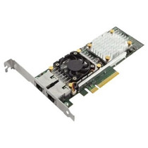 DELL 540-BBBD BROADCOM 57810S 2 PORT 10GBASE-T CONVERGED NETWORK ADAPTER.(FULL HEIGHT).CONVERGED NETWORK ADAPTER (CNA)-540-BBBD