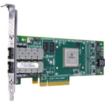 DELL 406-BBDJ QLOGIC 10GB DUAL PORT PCI-E COPPER CNA HOST BUS ADAPTER WITH STANDARD BRACKET CARD ONLY.CONVERGED NETWORK ADAPTER (CNA)-406-BBDJ